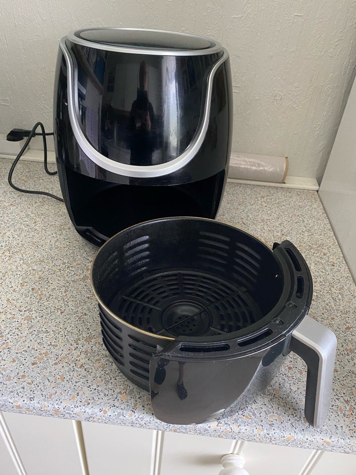 Airfreyer, Smart fryer.