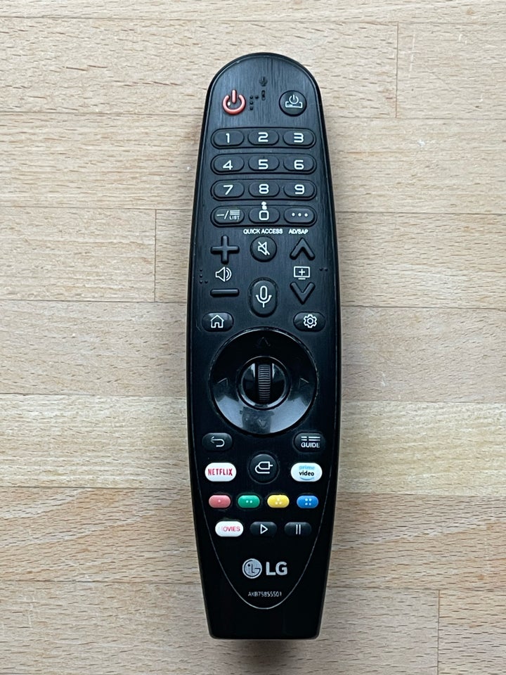 LED, LG, OLED55CX6LA