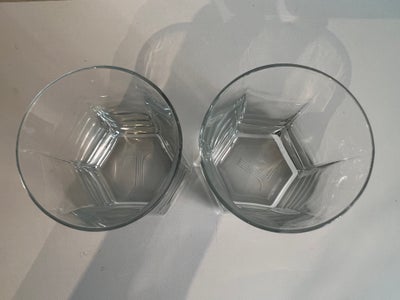 Glas Drikkeglas JL