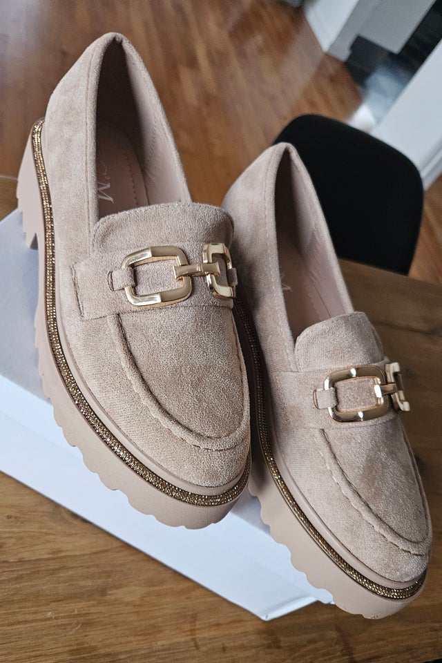 Loafers, str. 38, CM Paris