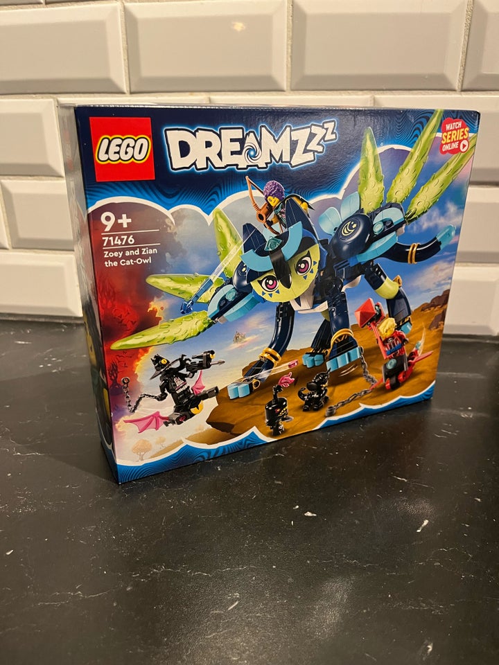 Lego andet, 71476 Dreamzzz