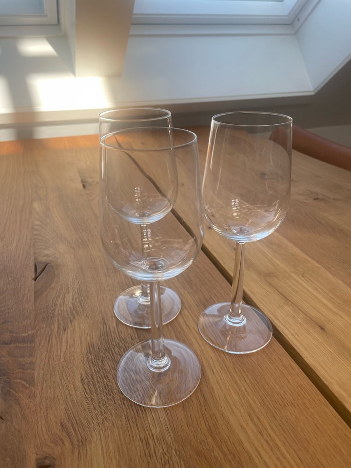 Glas Hvidvinsglas Rosendahl