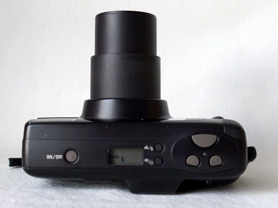 Nikon, Zoom 500 AF Panorama Quartz