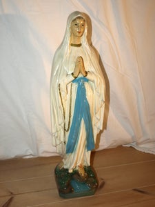 Madonnafigur Ukendt 30 år gl