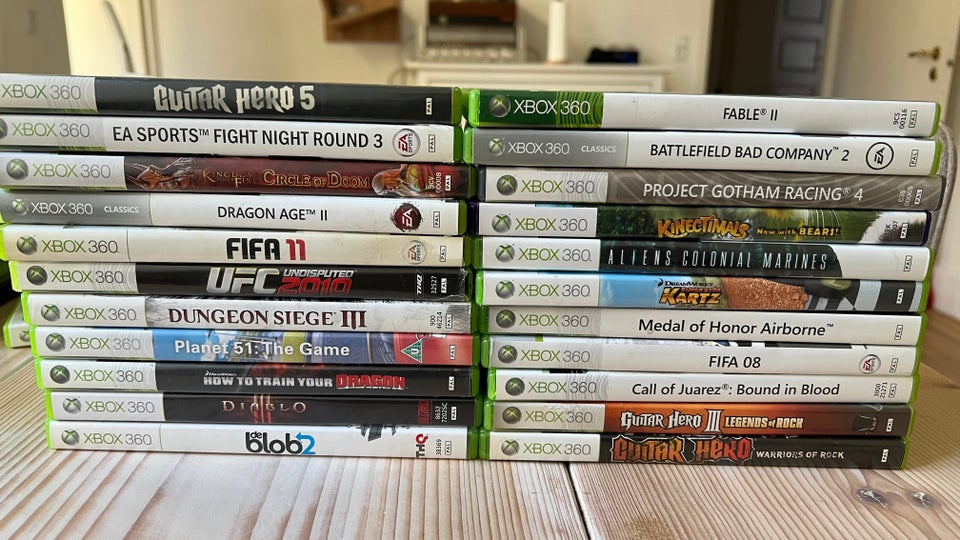 XBOX 360 LOT Xbox 360