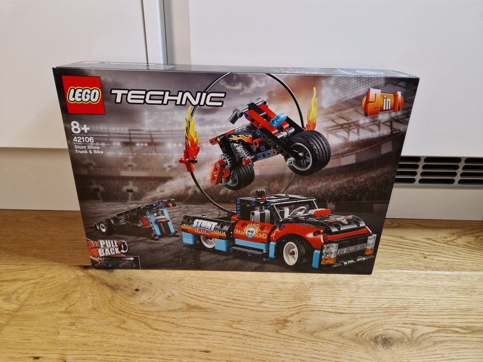 Lego Technic, Lego Technic 42106