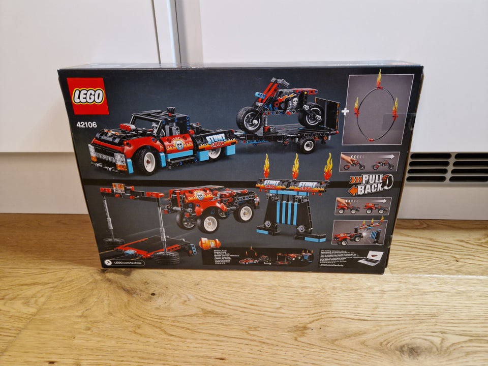 Lego Technic, Lego Technic 42106