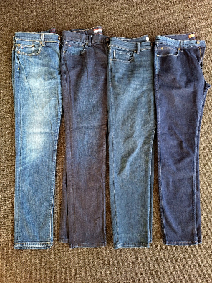 Jeans, HUGO, Tommy Hilfiger