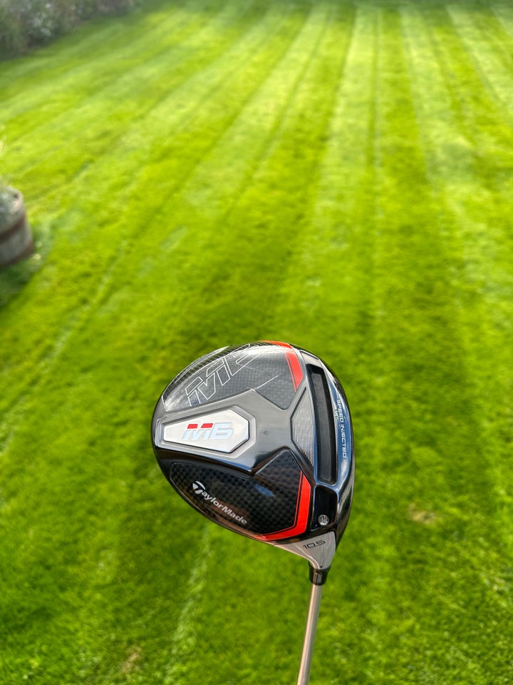 Driver, grafit, Taylormade