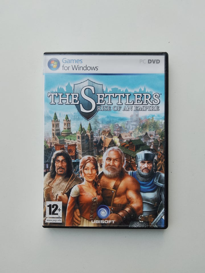 The settlers - Rise of an empire til