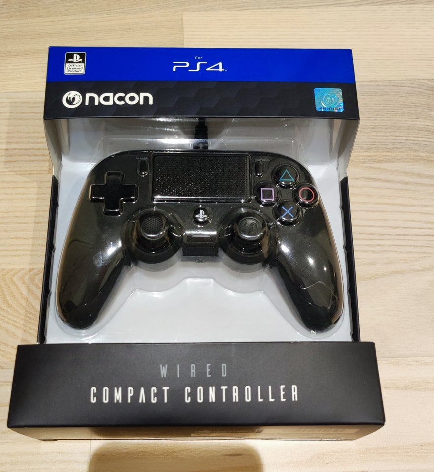 Controller, Playstation 4, Nacon