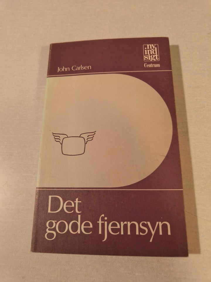 Det gode fjernsyn, emne: