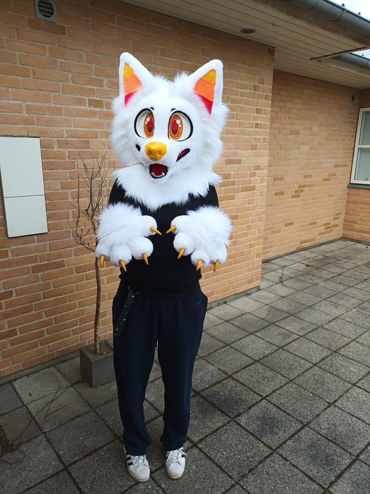 Andre samleobjekter, Fursuit snow