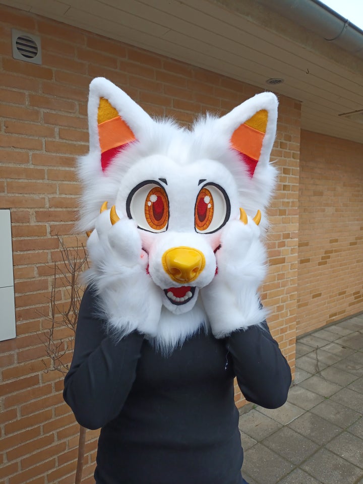 Andre samleobjekter, Fursuit snow