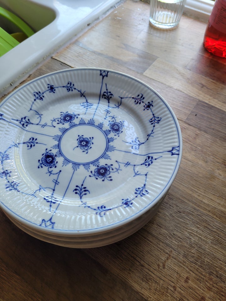 Porcelæn Kage tallerkener Royal