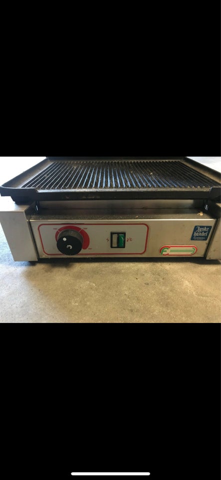 Klemme grill