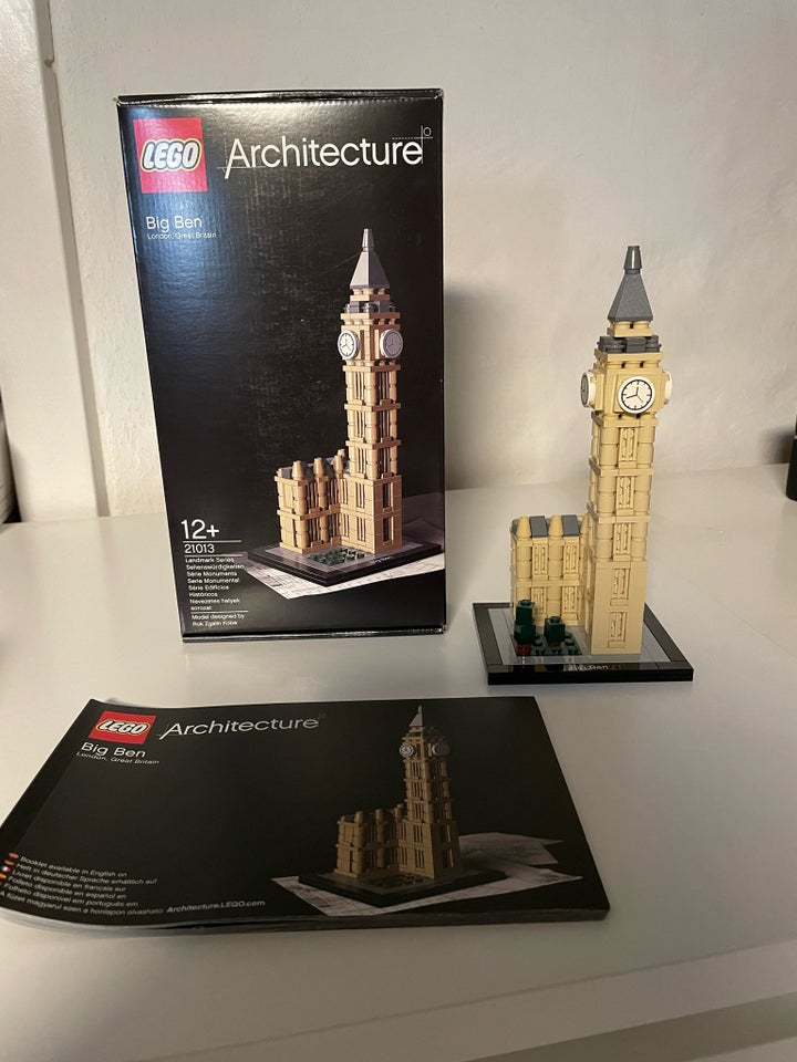 Lego Architecture, 21013