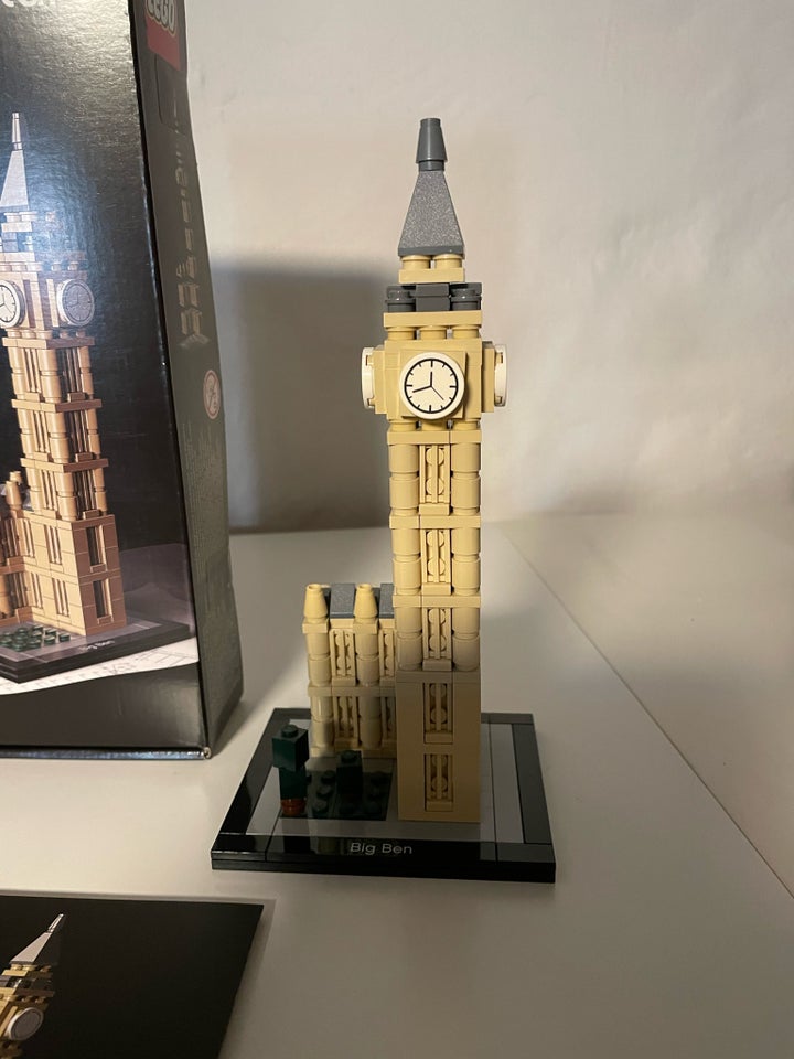 Lego Architecture, 21013