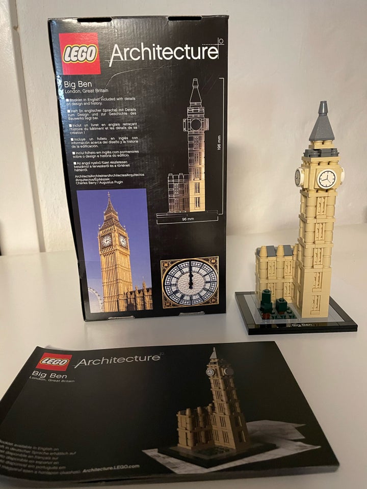 Lego Architecture, 21013