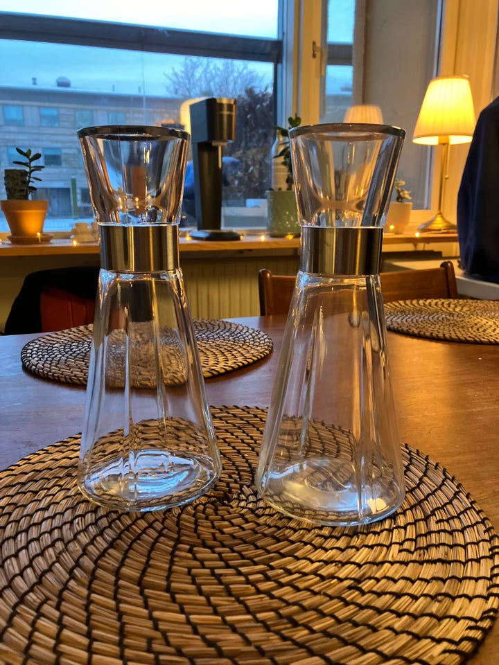 Glas, vandkaraffel , Rosendahl