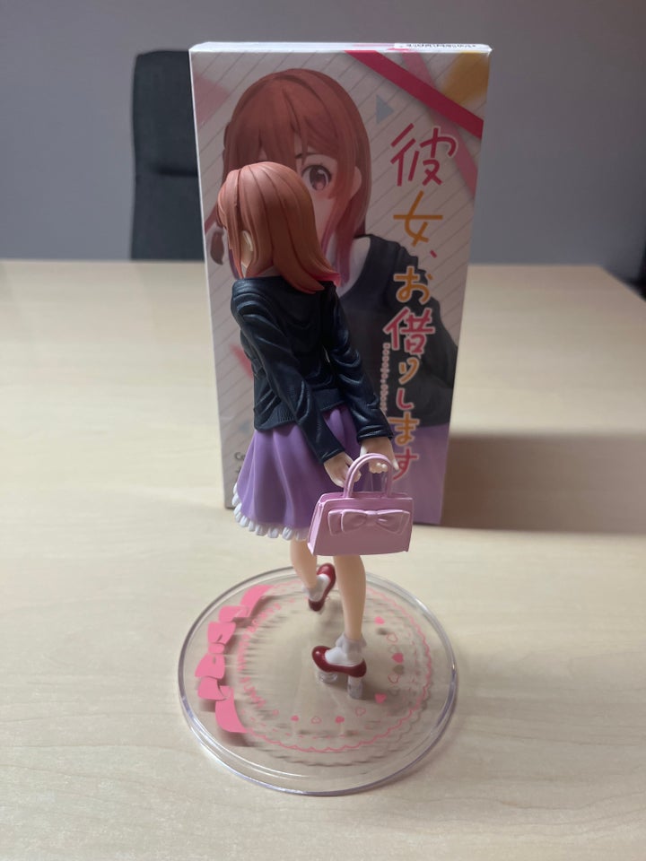 Samlefigurer, Kanojo,