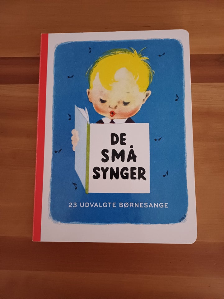 De små synger, Gunnar Nyborg Jensen