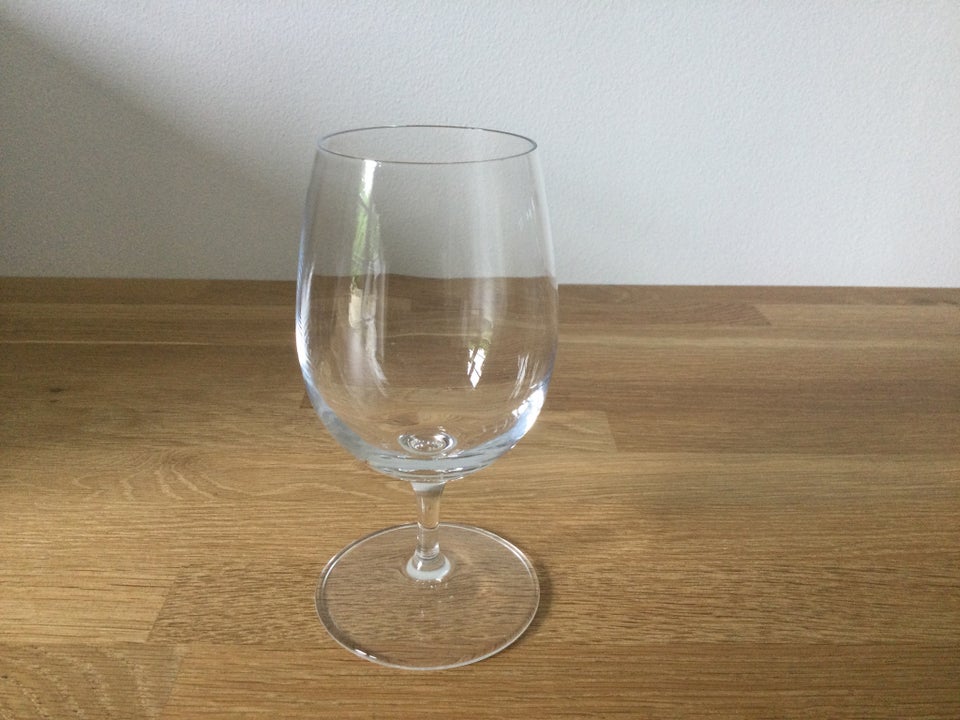 Glas, Vandglas, Luigi Bormioli