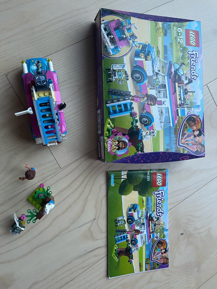 Lego Friends, 41333