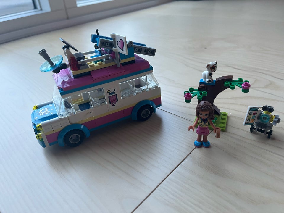 Lego Friends, 41333