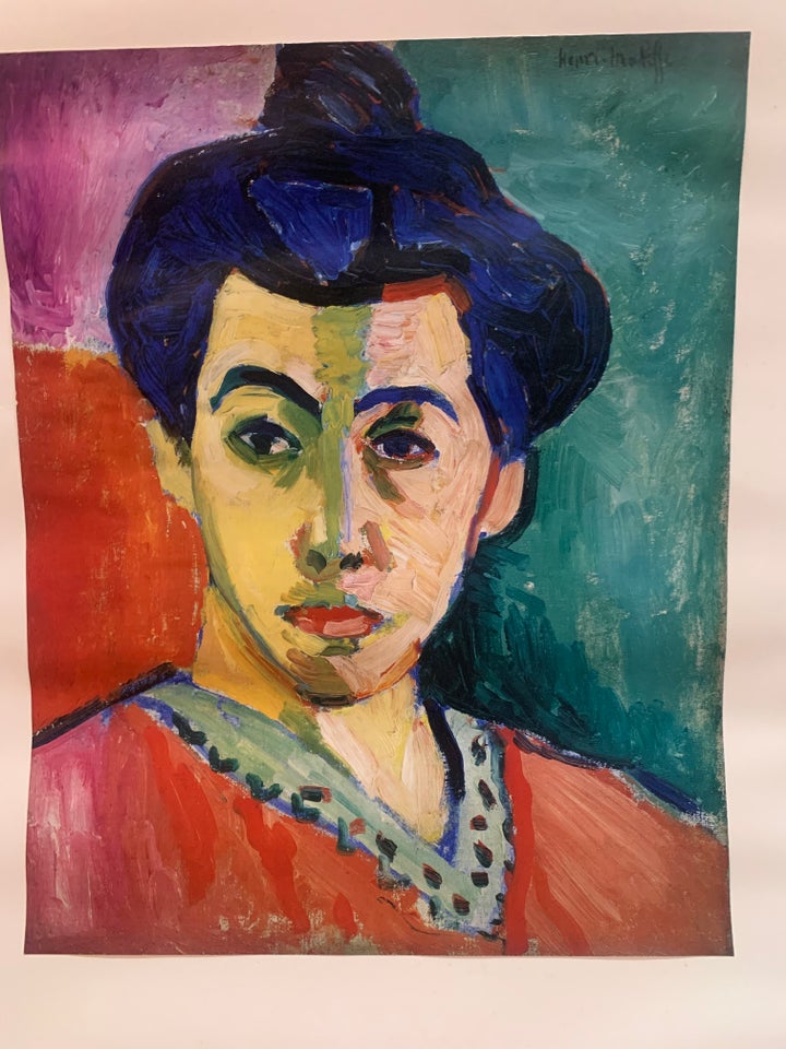 Plakat Henri Matisse b: 355 h: 44
