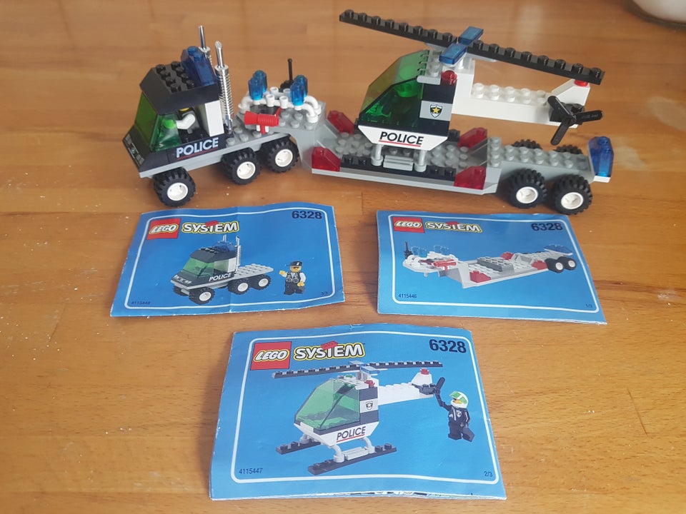 Lego System, 6328