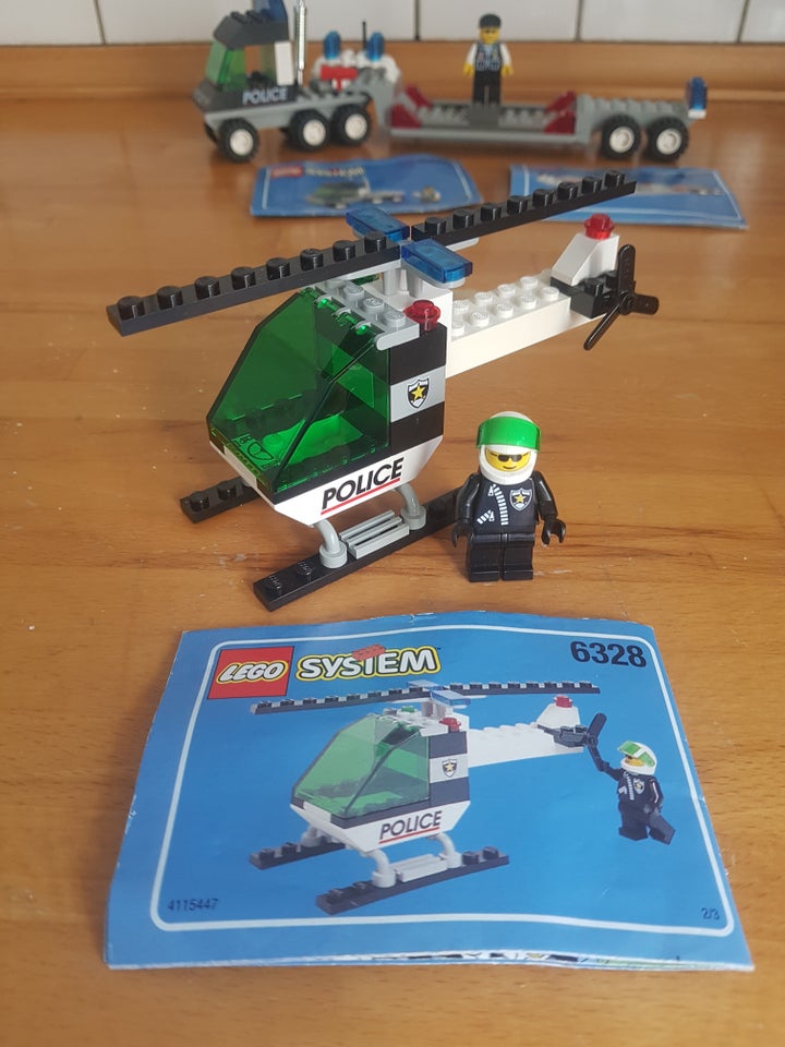 Lego System, 6328