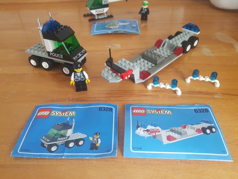 Lego System, 6328