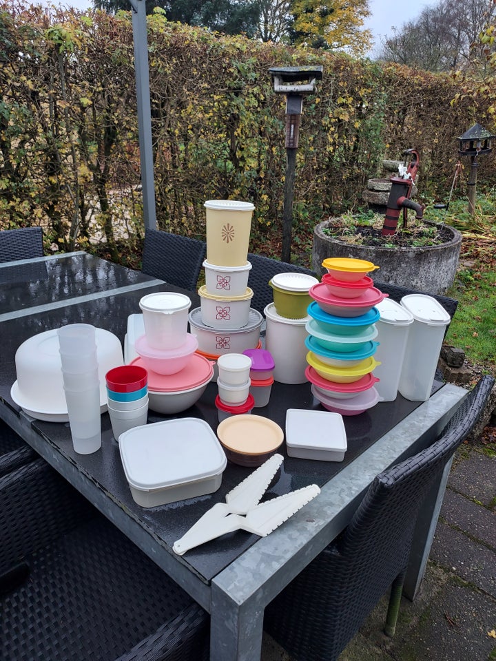 Plastik, Tupperware, Tupperware