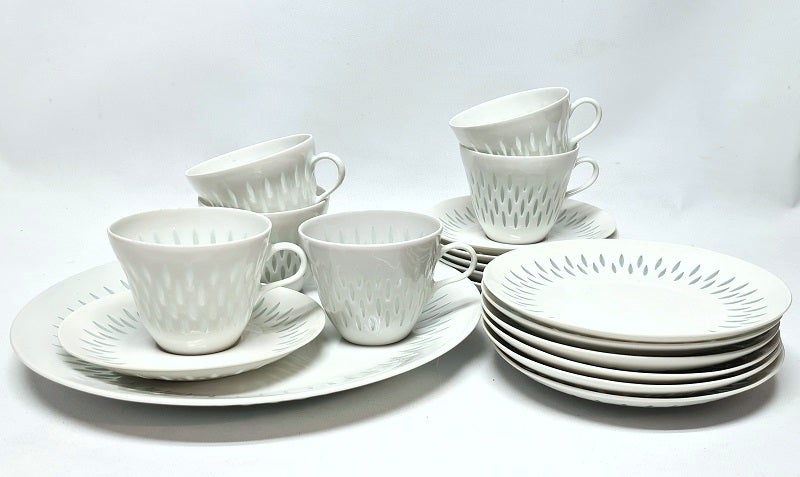 Porcelæn Kaffekop / tekop mm