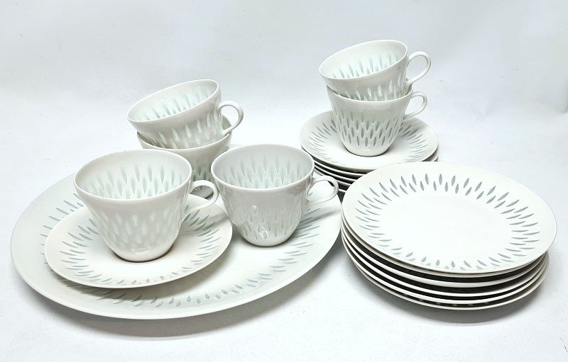 Porcelæn Kaffekop / tekop mm