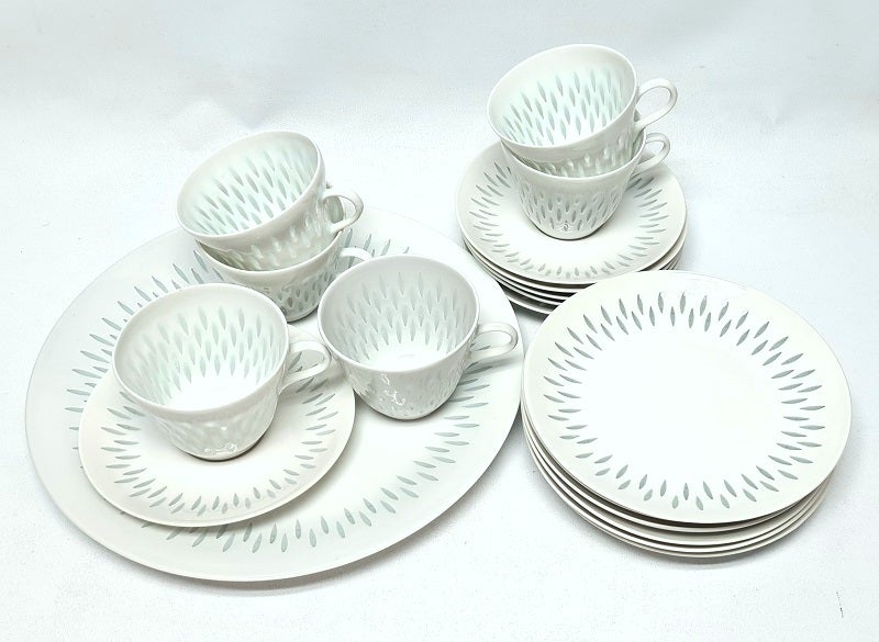 Porcelæn Kaffekop / tekop mm