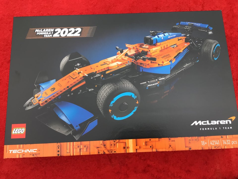 Lego Technic 42141