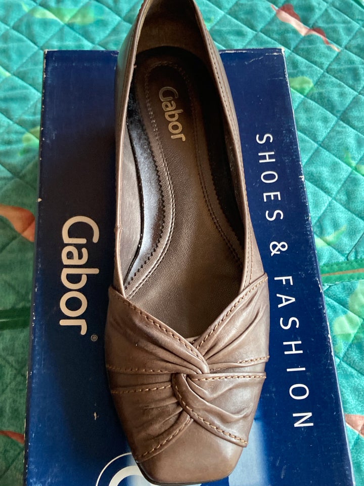 Pumps, str. 37,5, Gabor