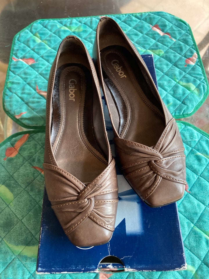 Pumps, str. 37,5, Gabor