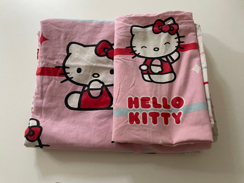 Sengetøj, Hello kitty voksen