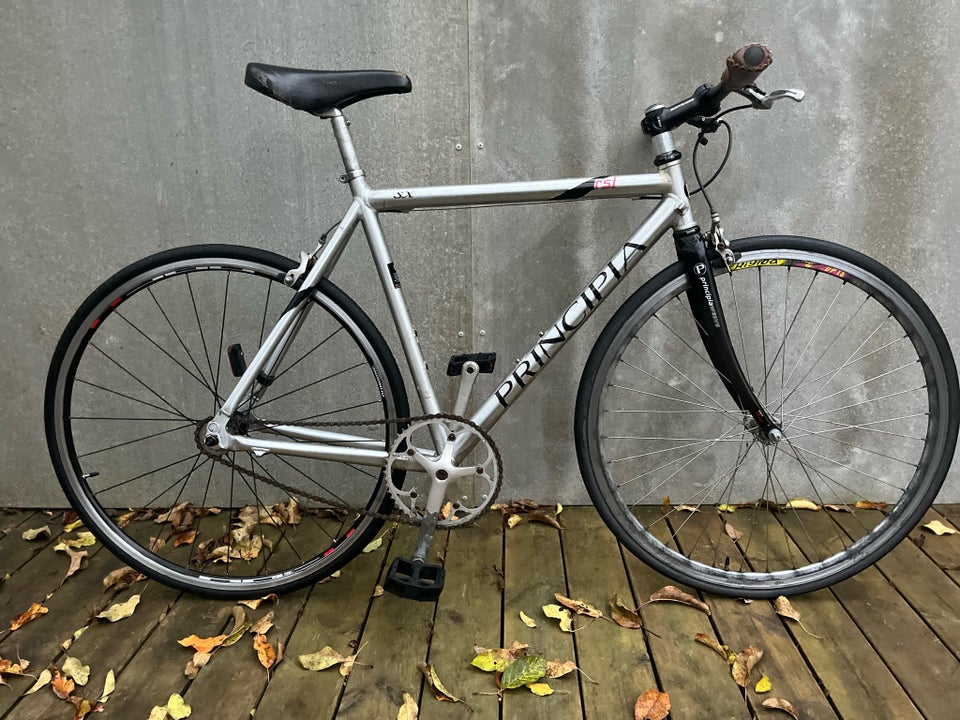 Herrecykel, Principia Fixie, 55 cm