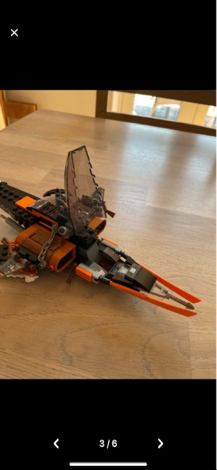 Lego Ninjago, 70601