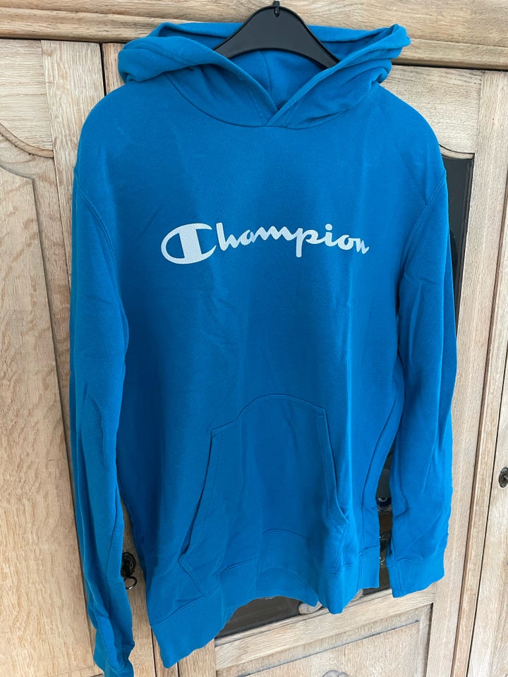 Hættetrøje, Champion, original