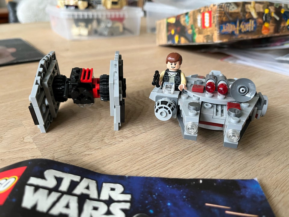 Lego Star Wars 75030  30276