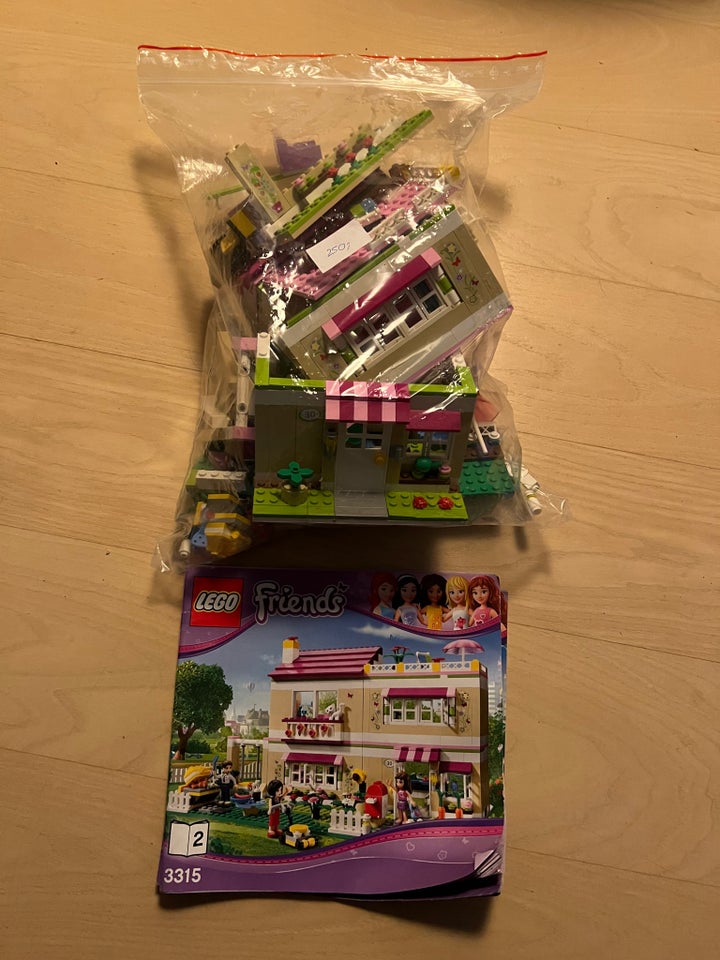 Lego Friends 3315