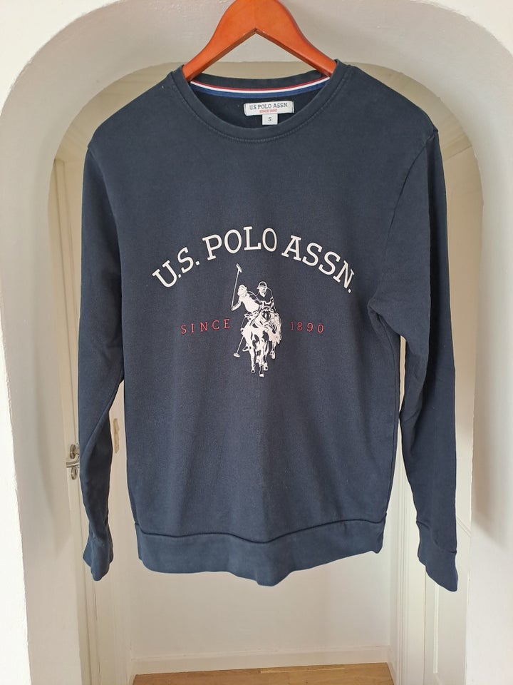 Sweatshirt us polo assn str S