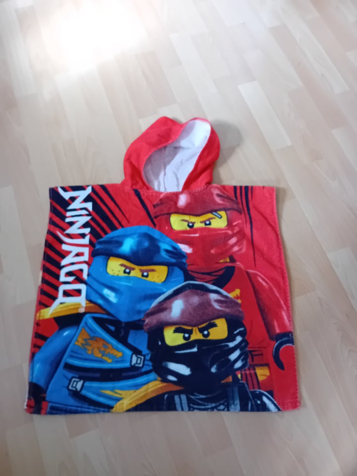 Andet, Bade poncho, Lego