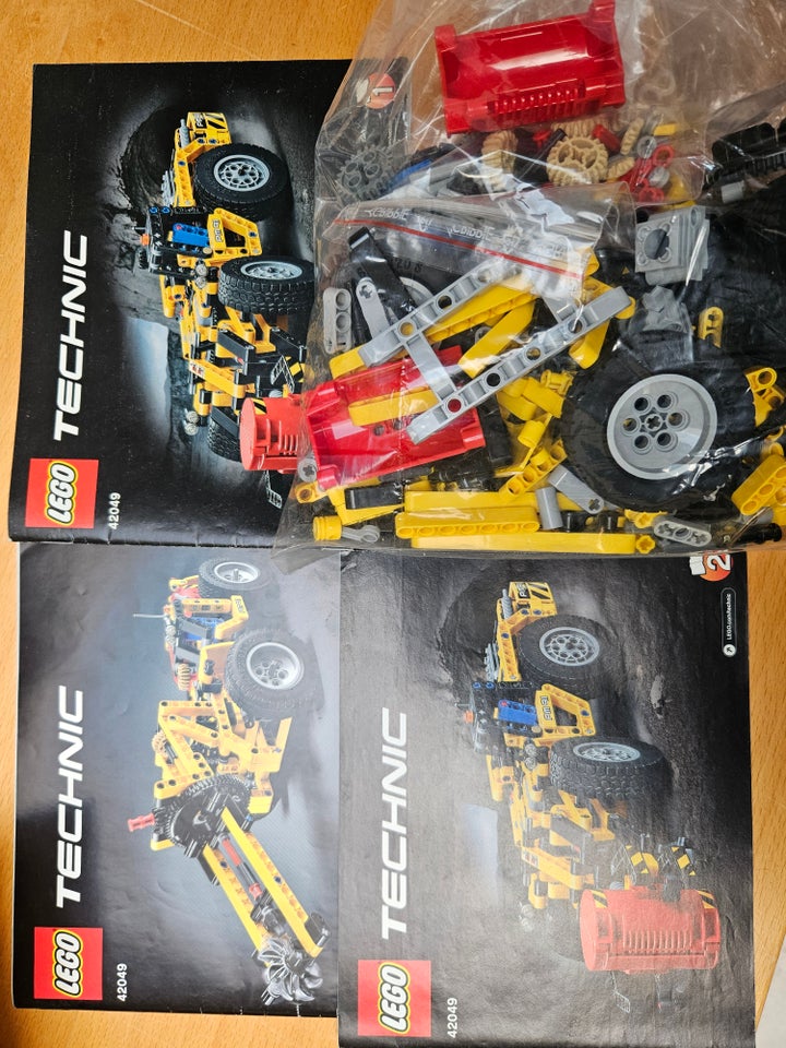 Lego Technic