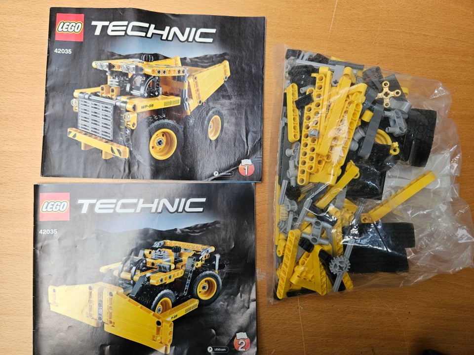 Lego Technic